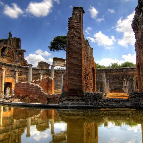 Hadrian’s Villa – Villa Adriana 2