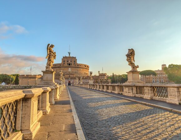 Castel Sant’Angelo: A Tale of Angels, Demons, and Centuries of History