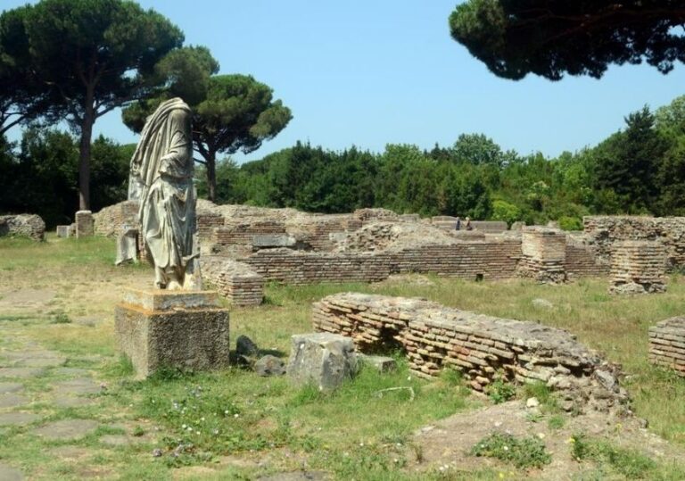 Ancient Ostia 3