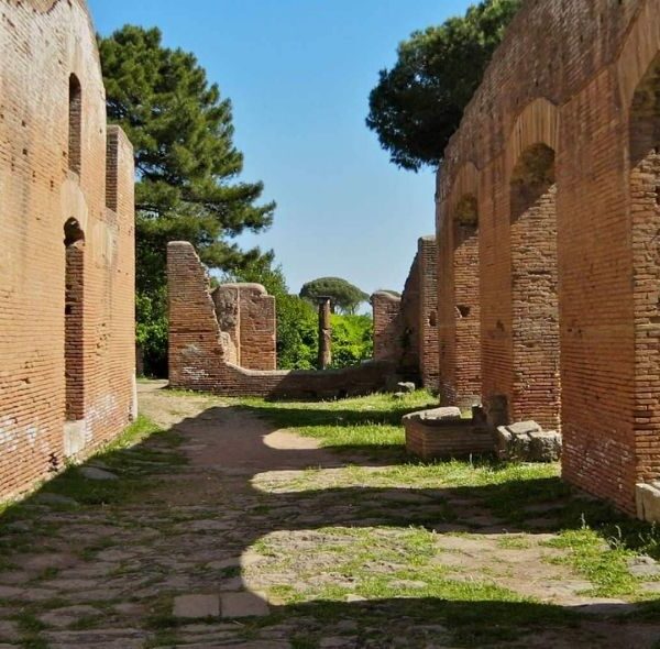 Ancient Ostia