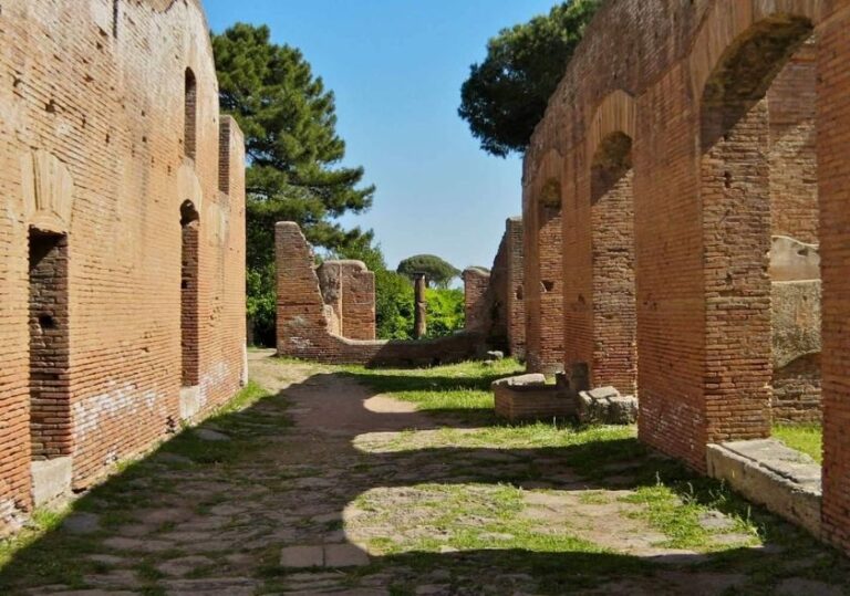 Ancient Ostia