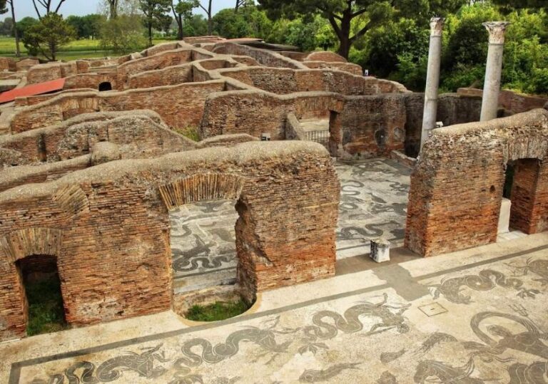 Ancient Ostia 9