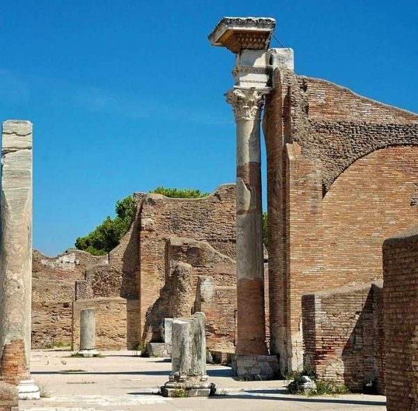 Ancient Ostia