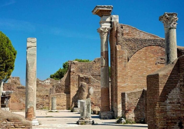 Ancient Ostia 8