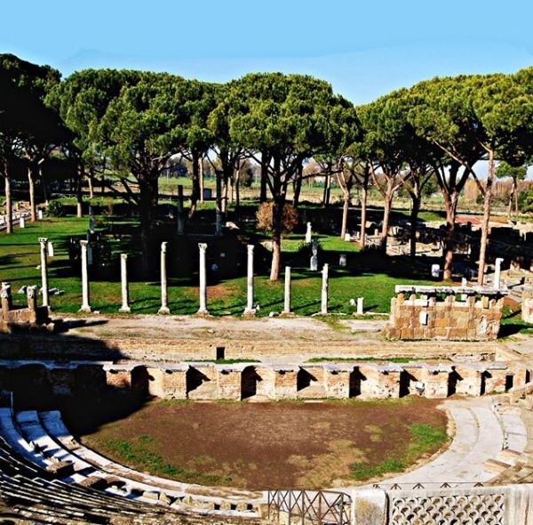 Ancient Ostia 7