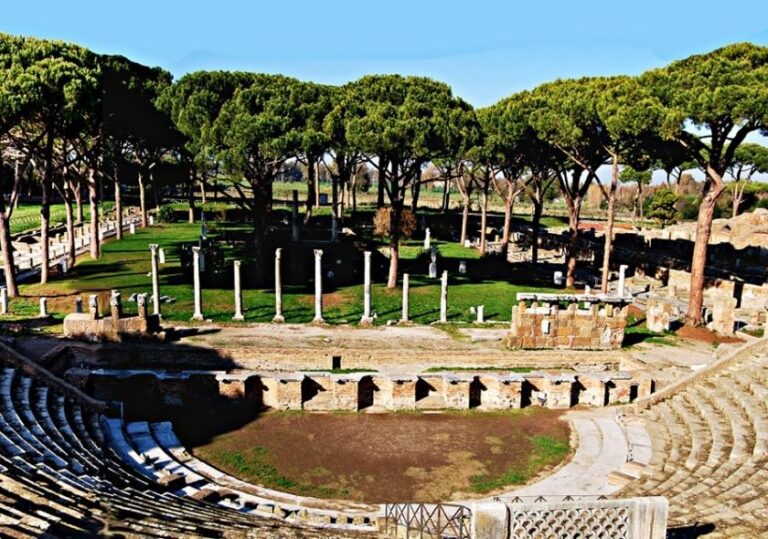 Ancient Ostia 7