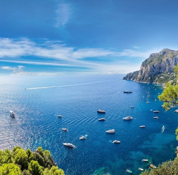 Capri & Blu Grotto