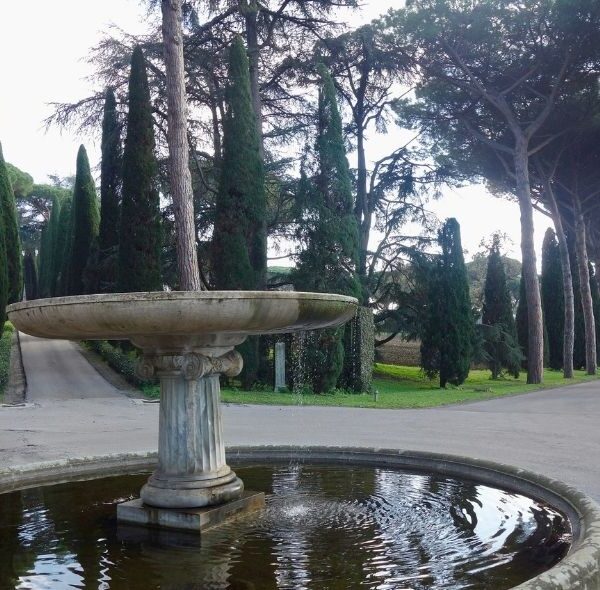 Pope’s summer residence - Castel Gandolfo 10