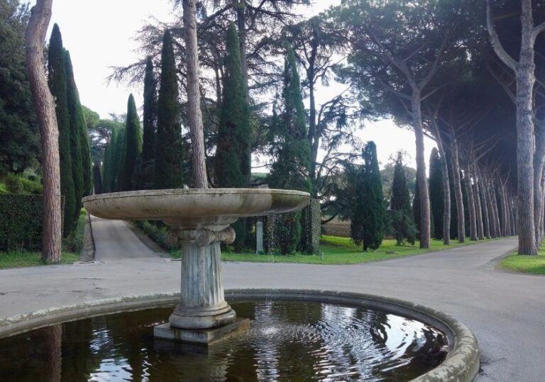 Pope’s summer residence - Castel Gandolfo 10