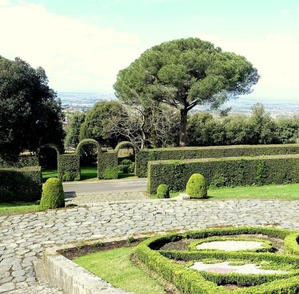 Pope’s summer residence - Castel Gandolfo 9