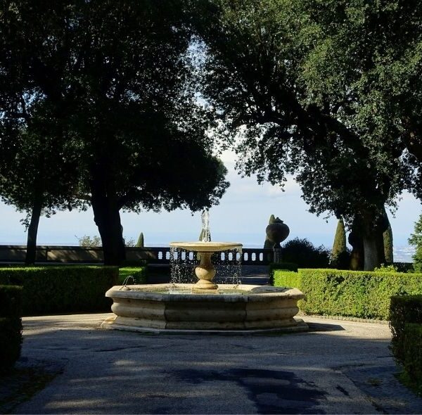 Pope’s summer residence - Castel Gandolfo 8