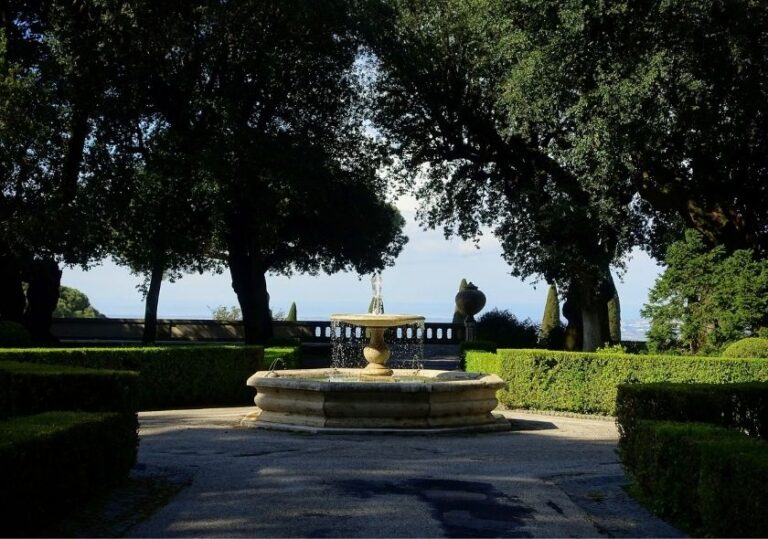 Pope’s summer residence - Castel Gandolfo 8