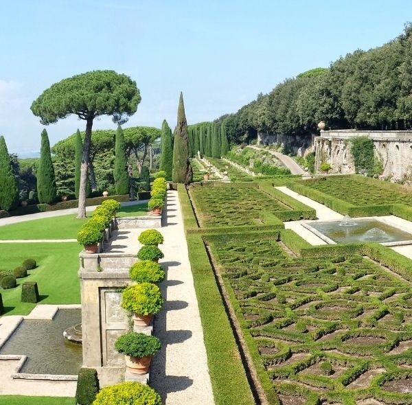 Pope’s summer residence - Castel Gandolfo 6