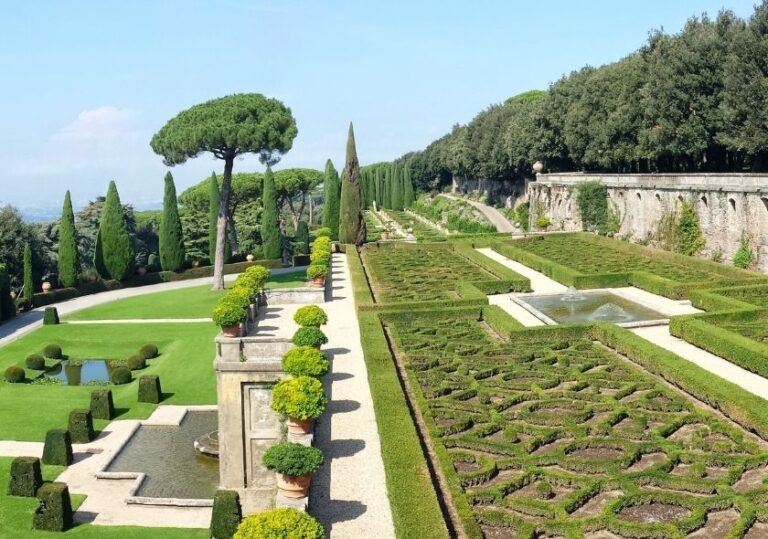 Pope’s summer residence - Castel Gandolfo 6