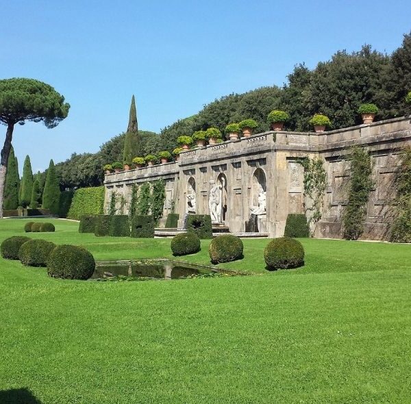 Pope’s summer residence - Castel Gandolfo 5