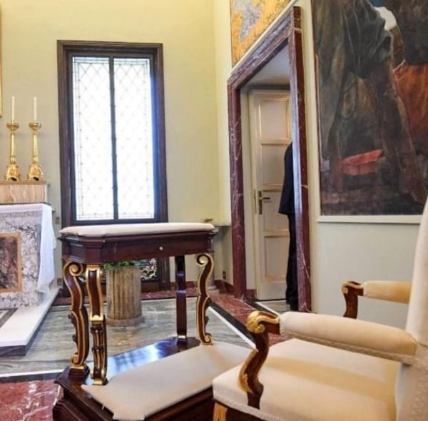 Pope’s summer residence - Castel Gandolfo 3