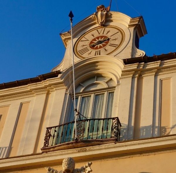 Pope’s summer residence - Castel Gandolfo 2