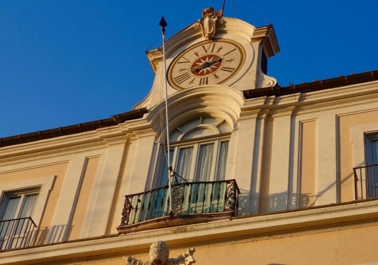 Pope’s summer residence - Castel Gandolfo 2