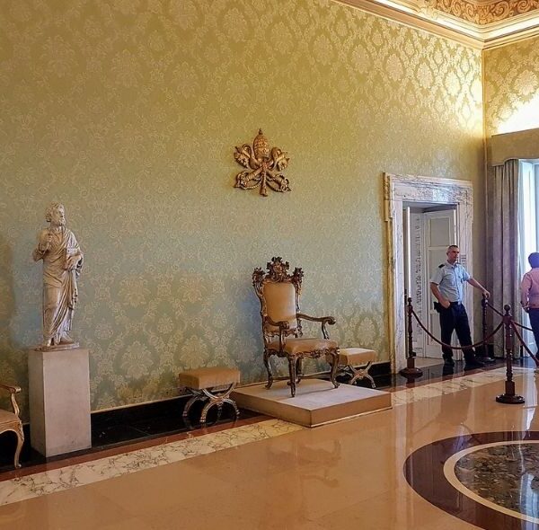 Pope’s summer residence - Castel Gandolfo