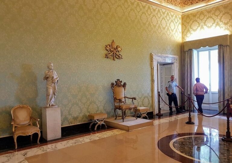 Pope’s summer residence - Castel Gandolfo