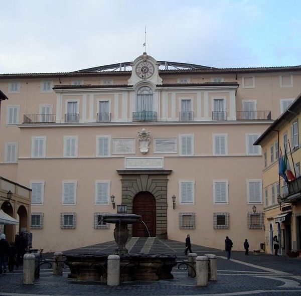 Pope’s summer residence - Castel Gandolfo 19