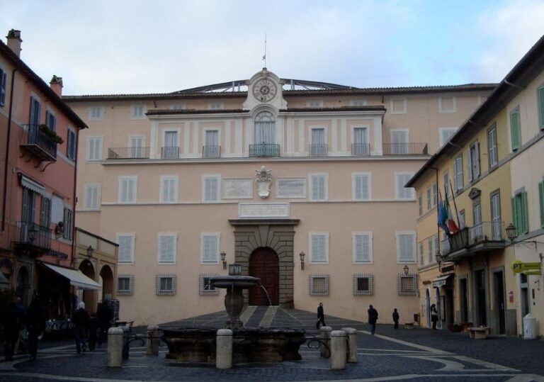 Pope’s summer residence - Castel Gandolfo 19