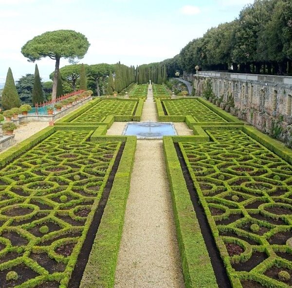 Pope’s summer residence - Castel Gandolfo 17