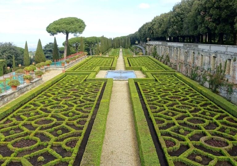 Pope’s summer residence - Castel Gandolfo 17