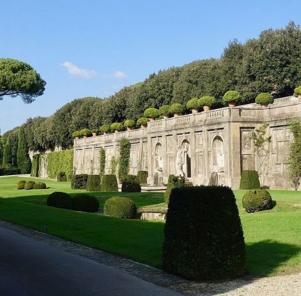 Pope’s summer residence - Castel Gandolfo 16