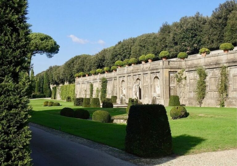 Pope’s summer residence - Castel Gandolfo 16