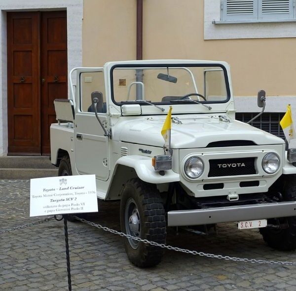 Pope’s summer residence - Castel Gandolfo 15