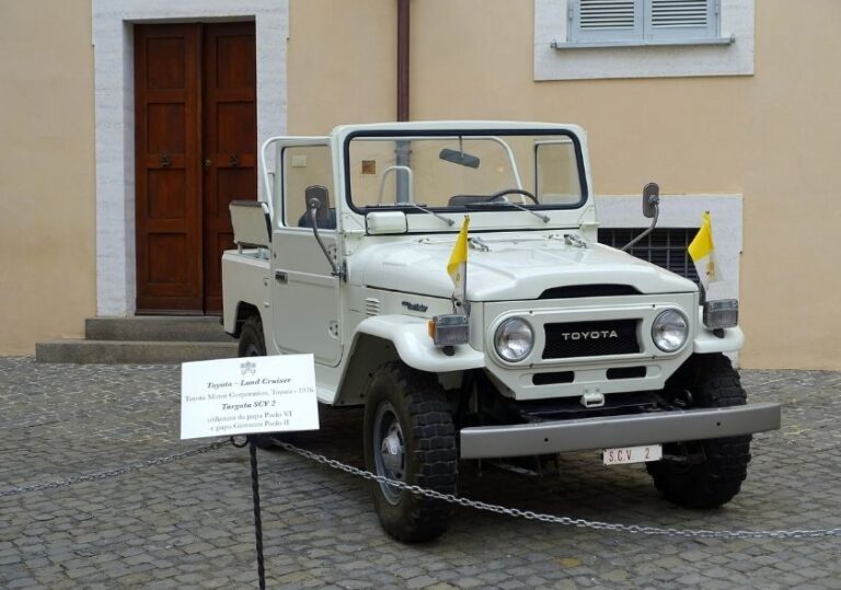 Pope’s summer residence - Castel Gandolfo 15