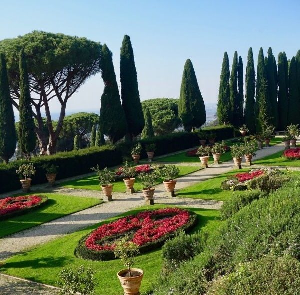 Pope’s summer residence - Castel Gandolfo 13