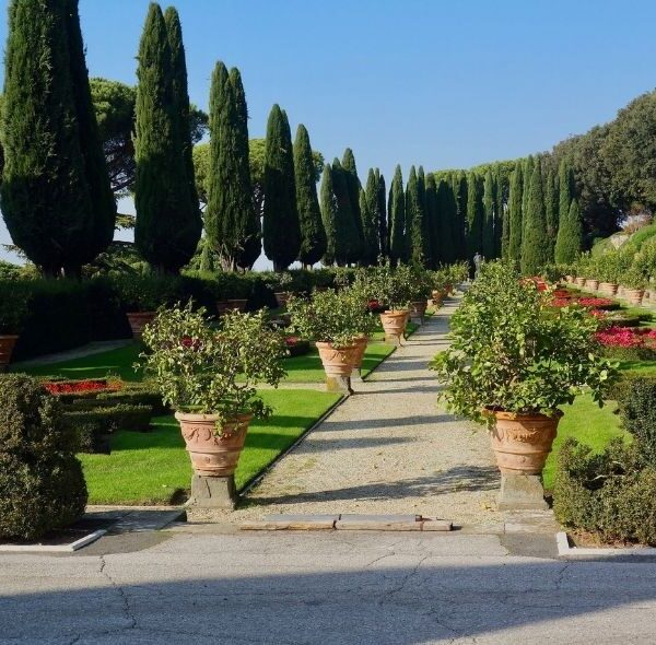 Pope’s summer residence - Castel Gandolfo 12