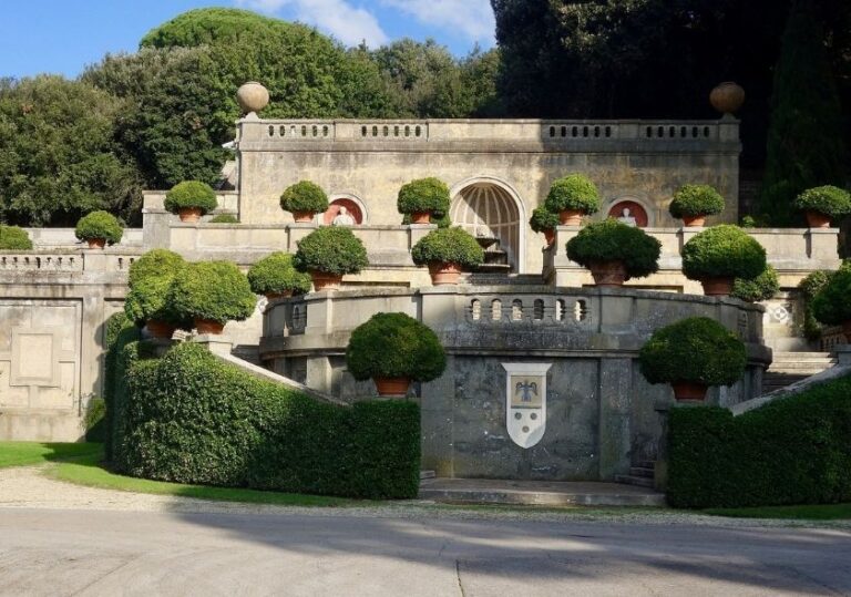 Pope’s summer residence - Castel Gandolfo 11