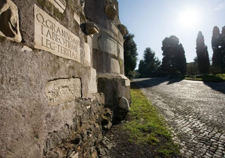 Catacombs tour 2