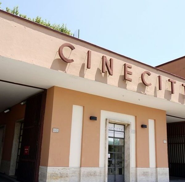 Cinecità Studios 2