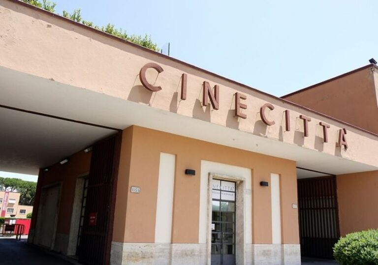 Cinecità Studios 2