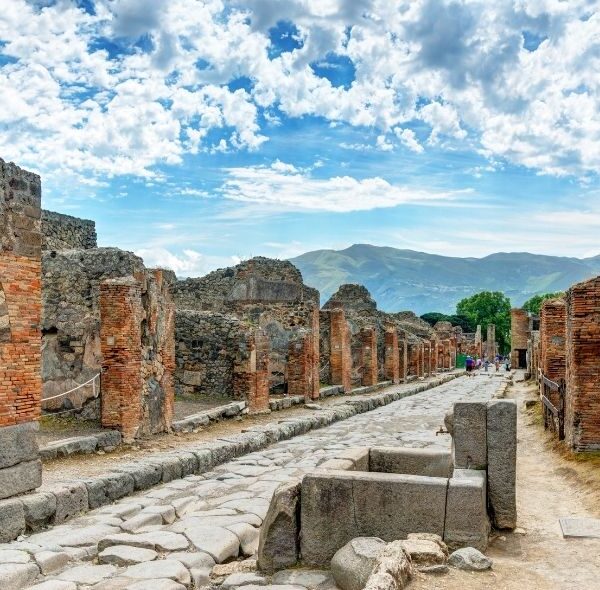 Pompeii & Naples 16