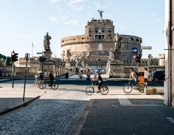 Castel Sant’Angelo– Castle of the holy Angel