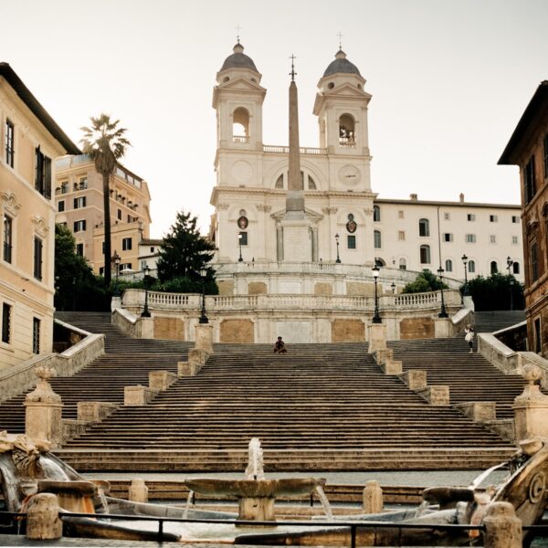 spanish steps