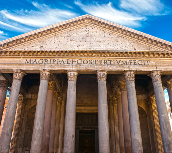 Exclusive private tour of the Pantheon