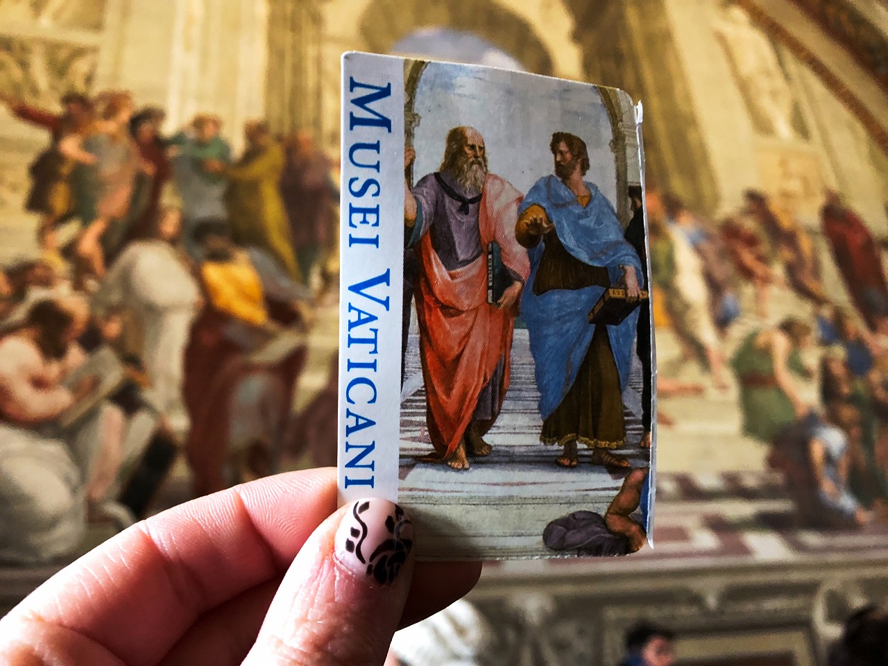 Vatican Museums fast track