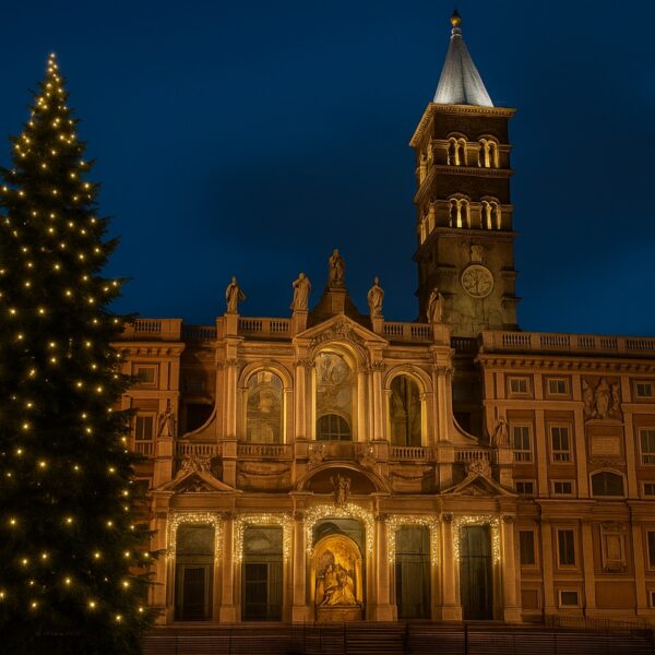 Underground Santa Maria Maggiore exclusive tour