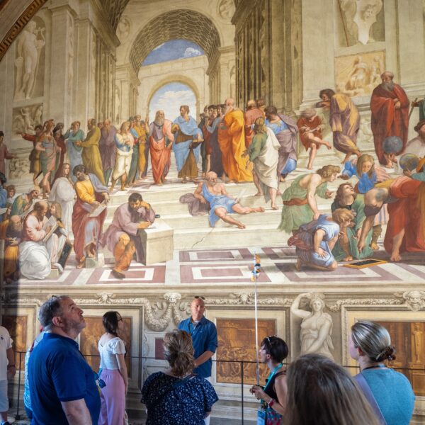 Vatican Museums and Sistine Chapel Semi-Private Tour: Skip the Crowds and Enjoy VIP Access