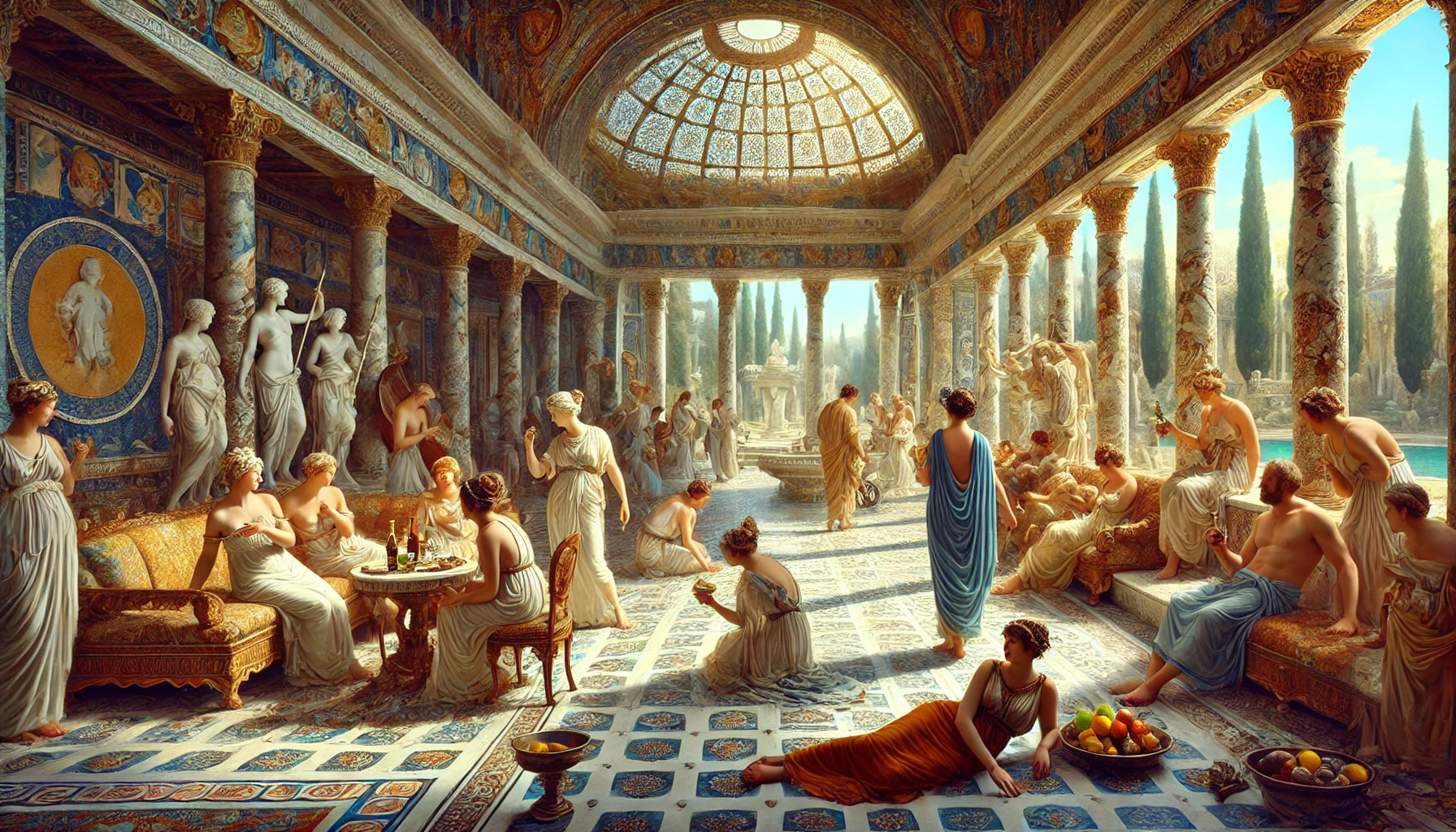 The Rise of the Ancient Roman Elite